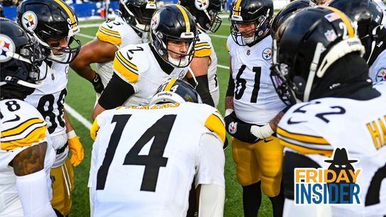 Kovacevic: In-house, pro-Rudolph reverberations were felt by Tomlin taken in Downtown (Friday Insider)